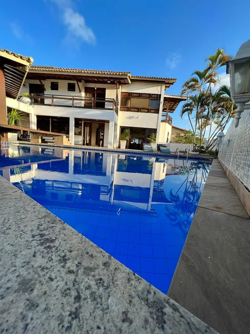 Foto 1 de Casa de Condomínio com 4 Quartos à venda, 560m² em Itaigara, Salvador