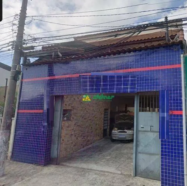 Foto 1 de Sobrado com 4 Quartos à venda, 120m² em Jardim Tranquilidade, Guarulhos