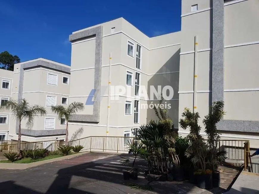 Foto 1 de Apartamento com 2 Quartos à venda, 45m² em Parque Santa Felícia Jardim, São Carlos