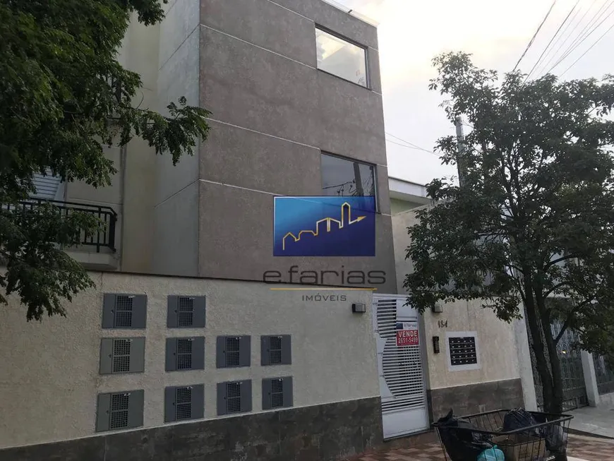 Foto 1 de Apartamento com 1 Quarto à venda, 35m² em Vila Matilde, São Paulo