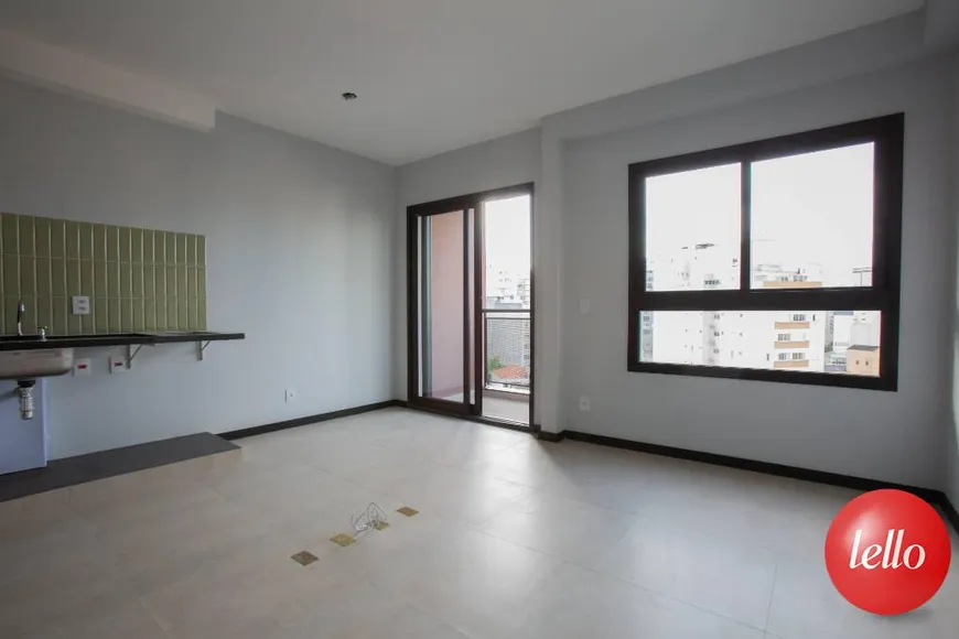 Foto 1 de Apartamento com 1 Quarto para alugar, 30m² em Consolação, São Paulo