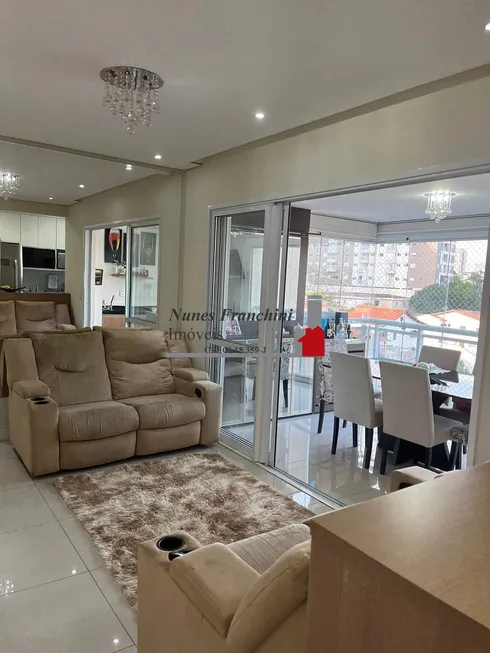 Foto 1 de Apartamento com 2 Quartos à venda, 72m² em Lauzane Paulista, São Paulo