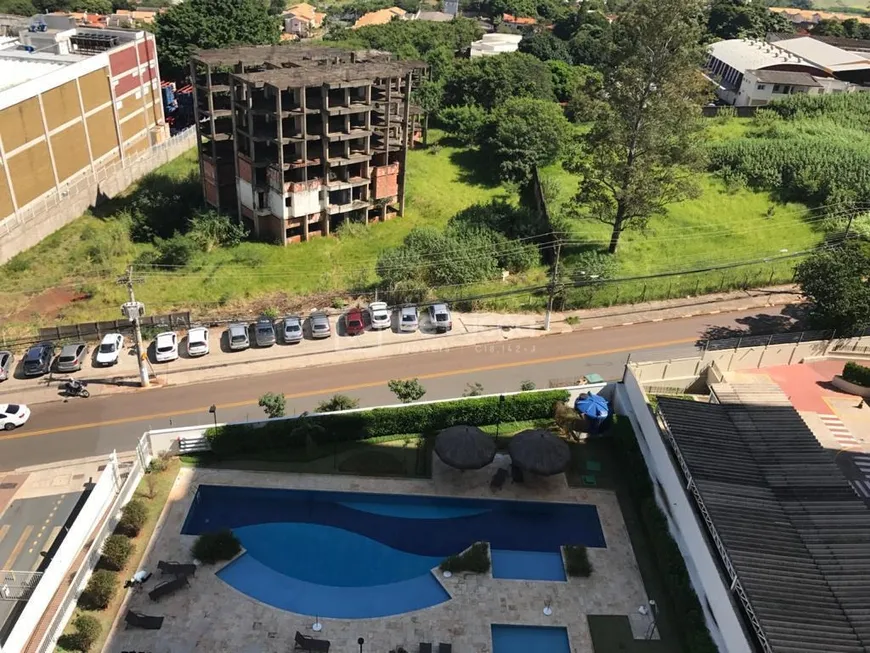 Foto 1 de Apartamento com 2 Quartos à venda, 66m² em Mansões Santo Antônio, Campinas