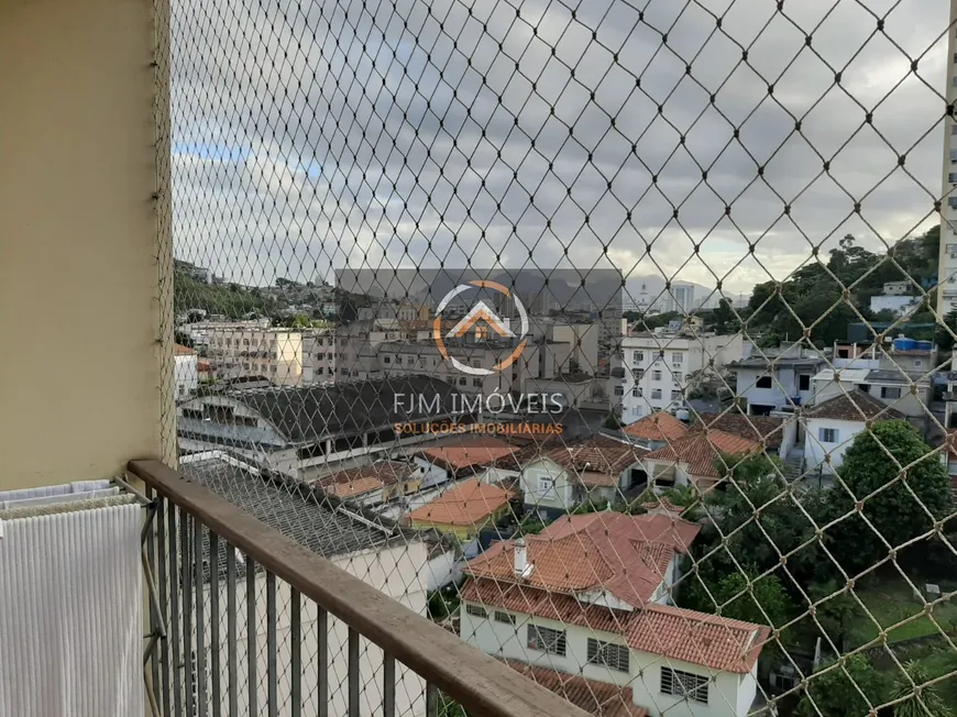 Foto 1 de Apartamento com 2 Quartos à venda, 70m² em Fonseca, Niterói