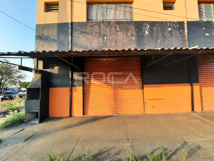 Foto 1 de Ponto Comercial para alugar, 49m² em Vila Marcelino, São Carlos