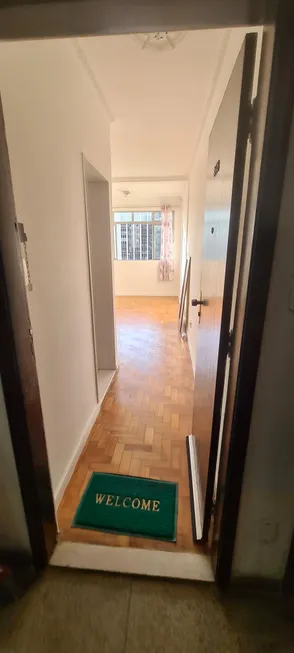 Foto 1 de Apartamento com 1 Quarto para alugar, 50m² em Bela Vista, São Paulo