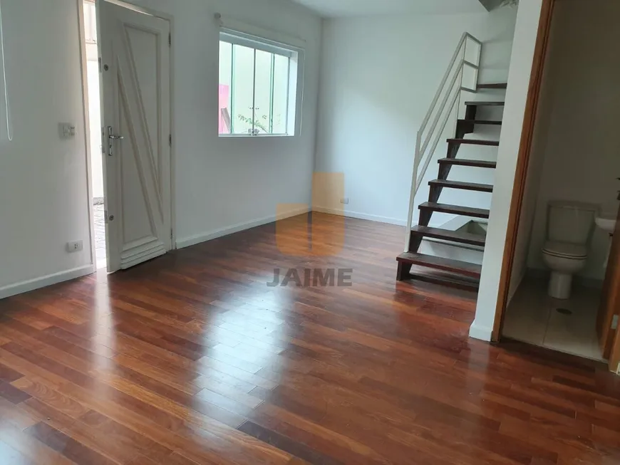 Foto 1 de Casa de Condomínio com 3 Quartos à venda, 122m² em Vila Madalena, São Paulo