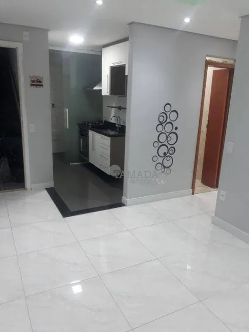 Foto 1 de Apartamento com 2 Quartos à venda, 38m² em Itaim Paulista, São Paulo