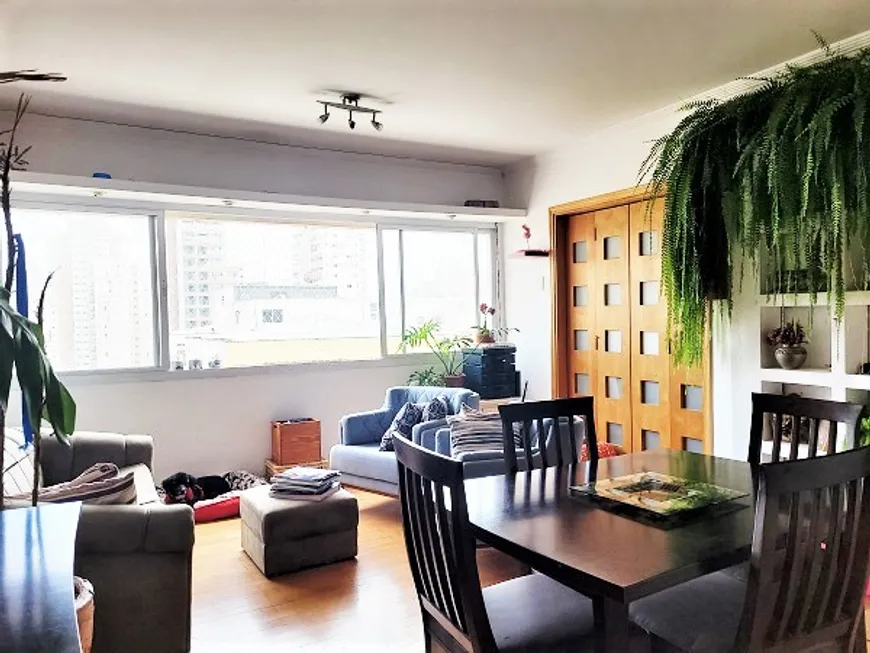 Foto 1 de Apartamento com 3 Quartos à venda, 98m² em Perdizes, São Paulo