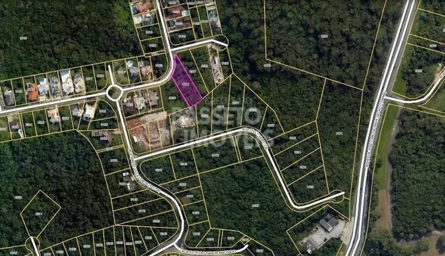 Foto 1 de Lote/Terreno à venda, 1494m² em Joao Paulo, Florianópolis