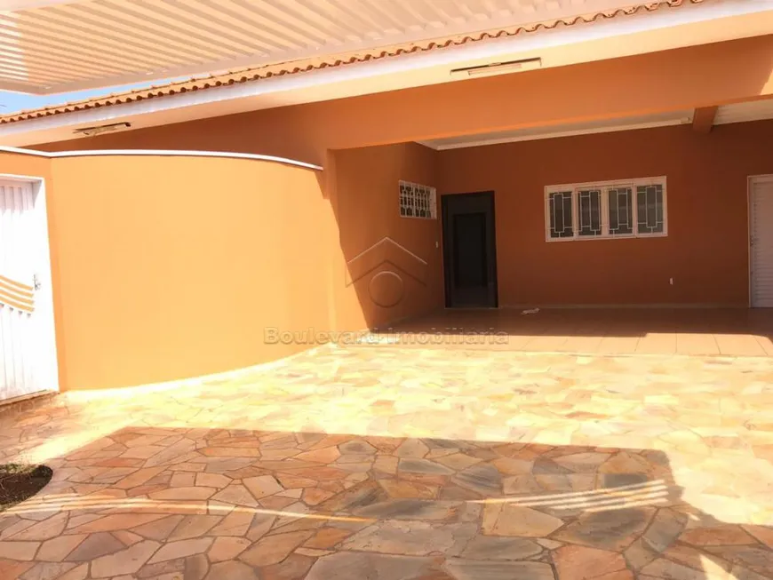 Foto 1 de Casa com 3 Quartos à venda, 181m² em Ribeirânia, Ribeirão Preto