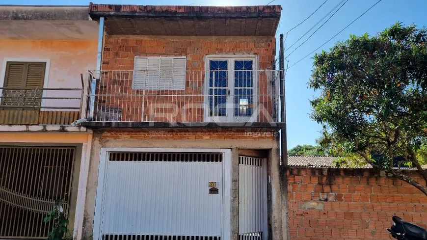 Foto 1 de Casa com 2 Quartos à venda, 121m² em Jardim Acapulco, São Carlos