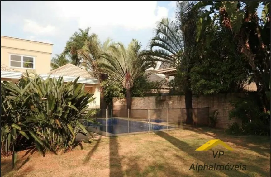 Foto 1 de Casa com 4 Quartos à venda, 900m² em Tamboré, Santana de Parnaíba