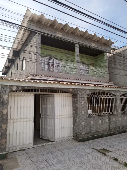 Foto 1 de Casa com 5 Quartos à venda, 300m² em Posse, Nova Iguaçu