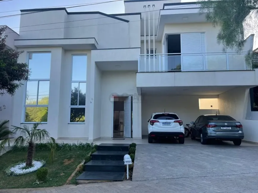 Foto 1 de Casa de Condomínio com 3 Quartos à venda, 300m² em Golden Park Residencial, Sorocaba