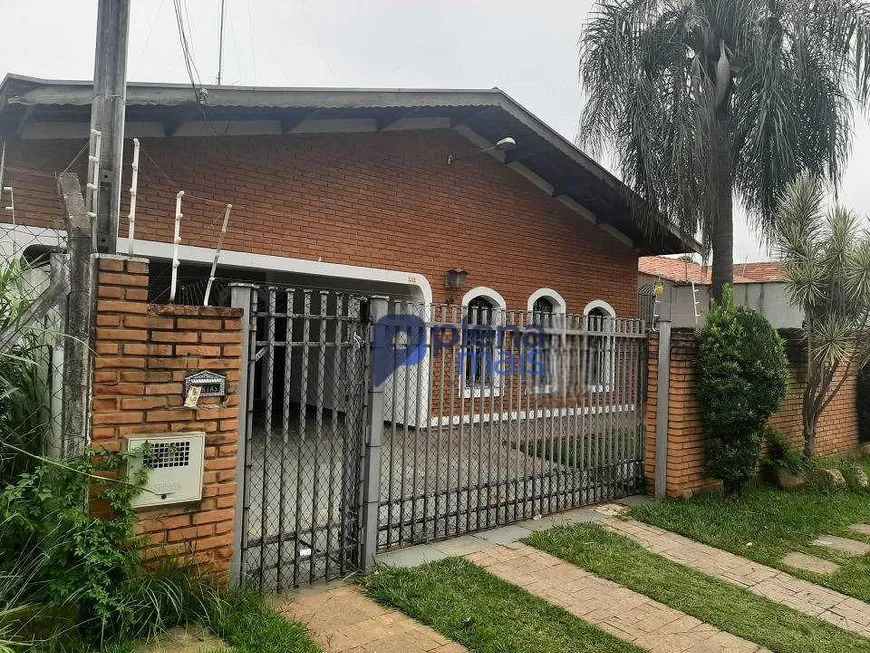 Foto 1 de Casa com 3 Quartos para alugar, 196m² em Jardim Bela Vista, Campinas