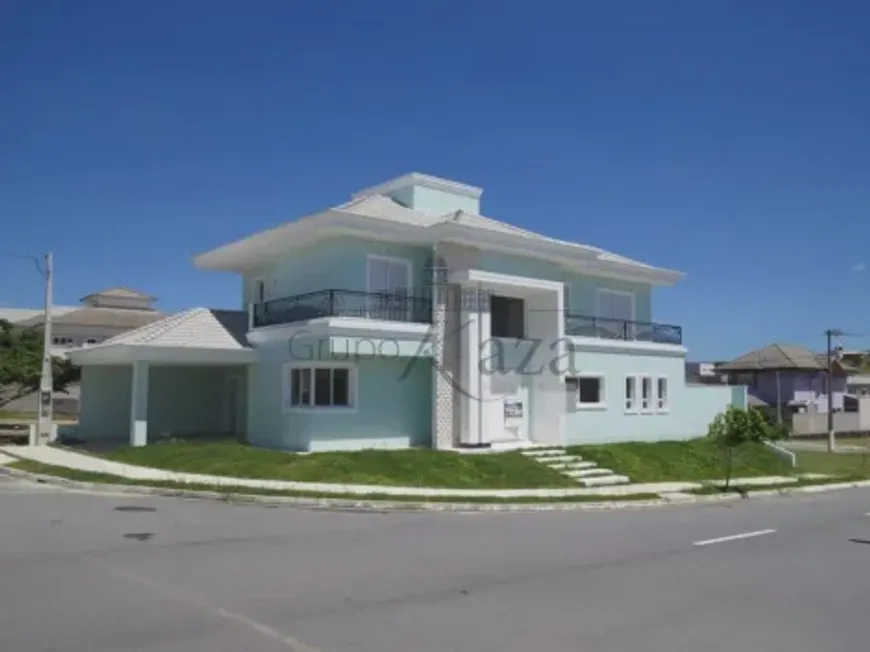 Foto 1 de Casa de Condomínio com 4 Quartos à venda, 251m² em Urbanova VII, São José dos Campos