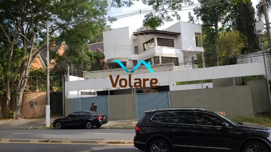 Foto 1 de Casa com 5 Quartos à venda, 540m² em Morumbi, São Paulo