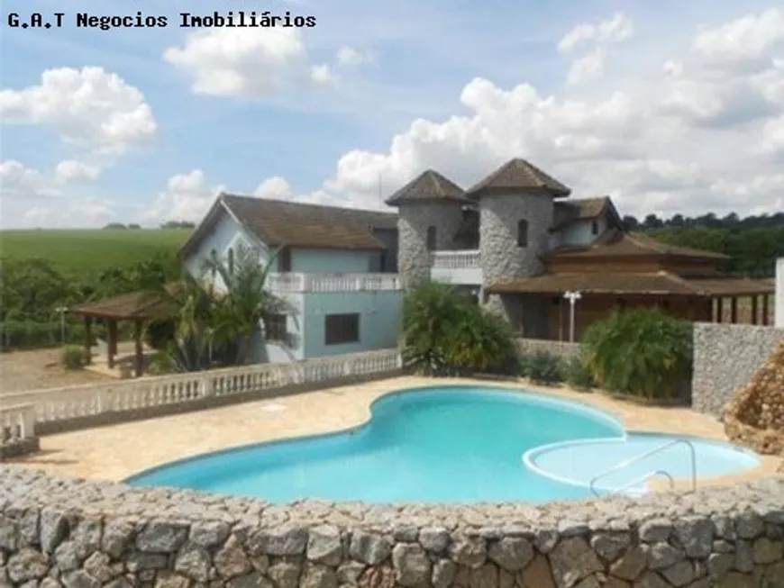 Foto 1 de Fazenda/Sítio com 4 Quartos à venda, 500m² em Bosque dos Eucaliptos, Aracoiaba da Serra