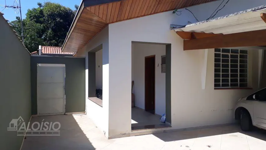 Foto 1 de Casa com 3 Quartos à venda, 109m² em Vila Nogueira, Taubaté