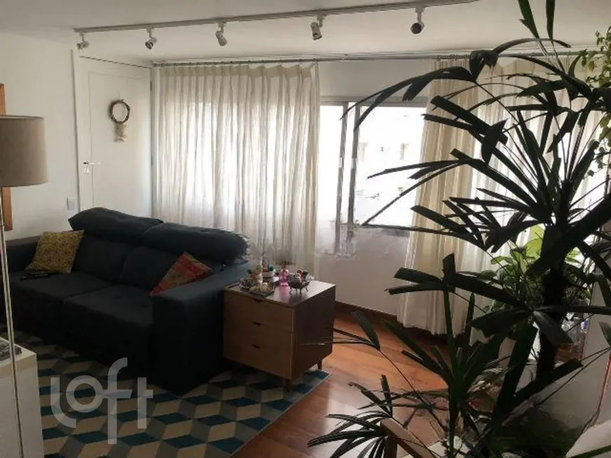 Foto 1 de Apartamento com 3 Quartos à venda, 125m² em Brooklin, São Paulo