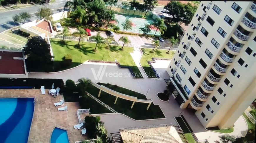 Foto 1 de Apartamento com 4 Quartos à venda, 128m² em Parque Prado, Campinas