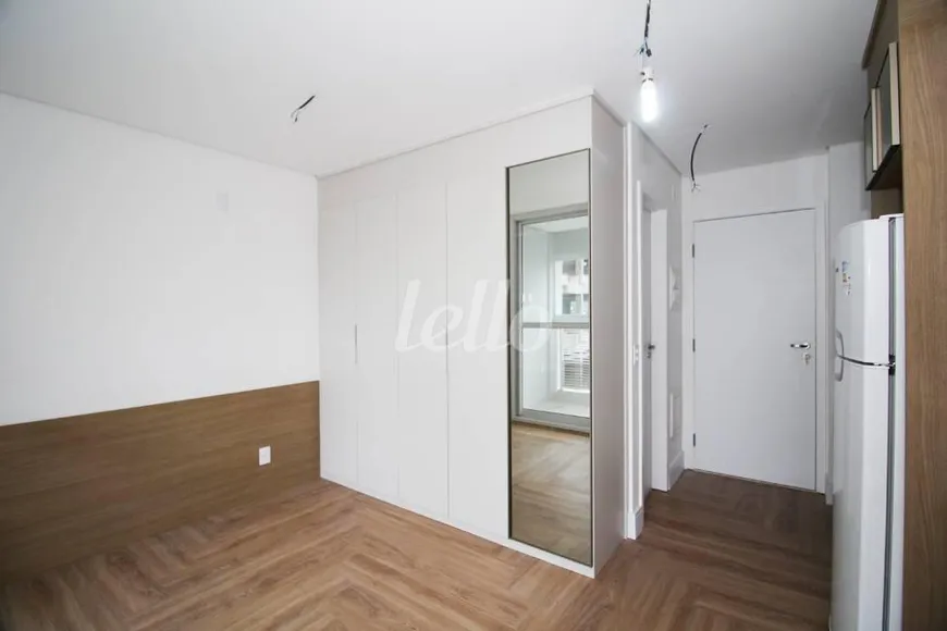 Foto 1 de Apartamento com 1 Quarto para alugar, 25m² em Vila Clementino, São Paulo