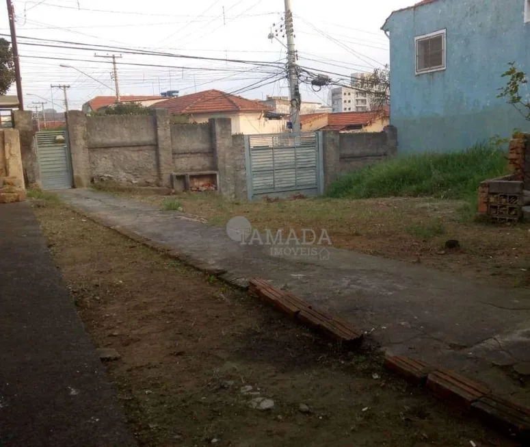 Foto 1 de Lote/Terreno à venda, 1014m² em Guaiaúna, São Paulo