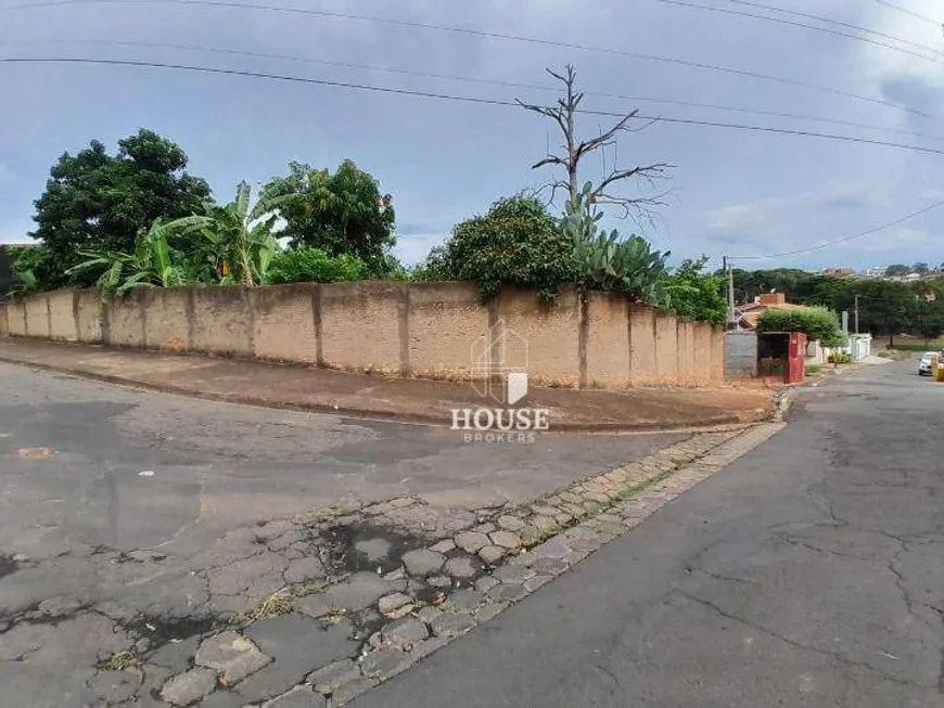 Foto 1 de Lote/Terreno à venda, 357m² em Parque Residencial Cambuí, Mogi Guaçu