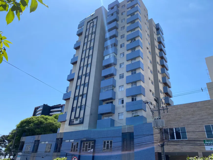 Foto 1 de Apartamento com 2 Quartos à venda, 59m² em Bacacheri, Curitiba