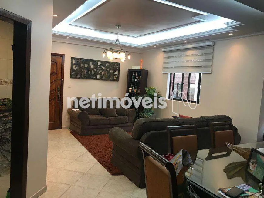 Foto 1 de Apartamento com 4 Quartos à venda, 116m² em Jardim Riacho das Pedras, Contagem