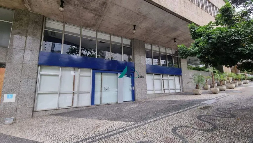 Foto 1 de Ponto Comercial à venda, 1028m² em Santo Agostinho, Belo Horizonte