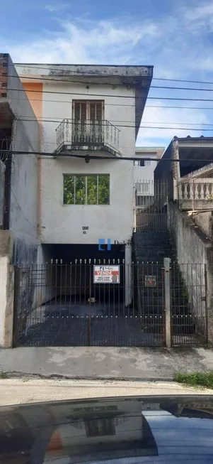 Foto 1 de Sobrado com 3 Quartos à venda, 120m² em Jardim Monte Alegre, São Paulo