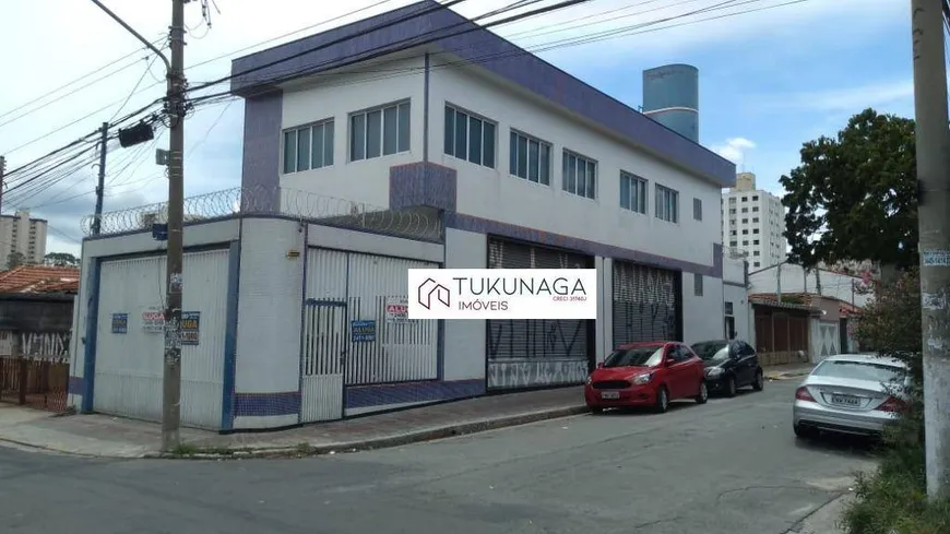 Foto 1 de Ponto Comercial para alugar, 210m² em Vila Renata, Guarulhos