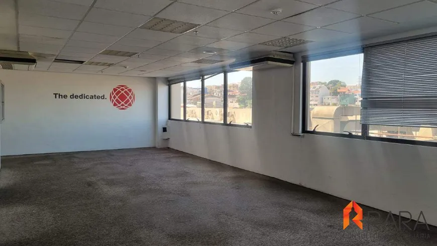 Foto 1 de Sala Comercial para alugar, 34m² em Paraiso, Santo André