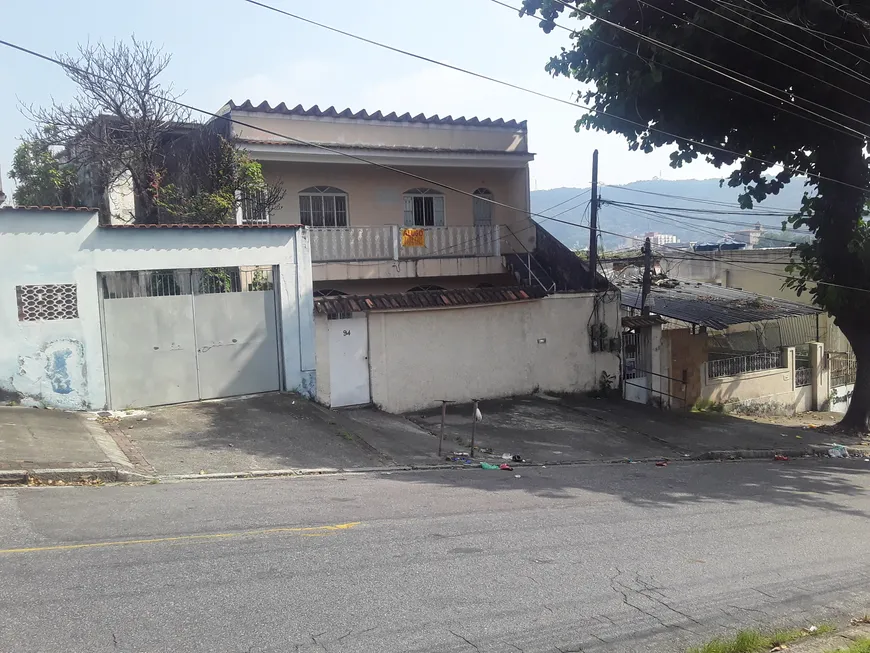 Foto 1 de Kitnet com 1 Quarto para alugar, 30m² em Quintino Bocaiúva, Rio de Janeiro
