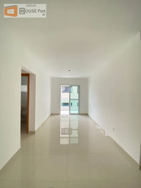 Foto 1 de Apartamento com 2 Quartos à venda, 82m² em Vila Guilhermina, Praia Grande