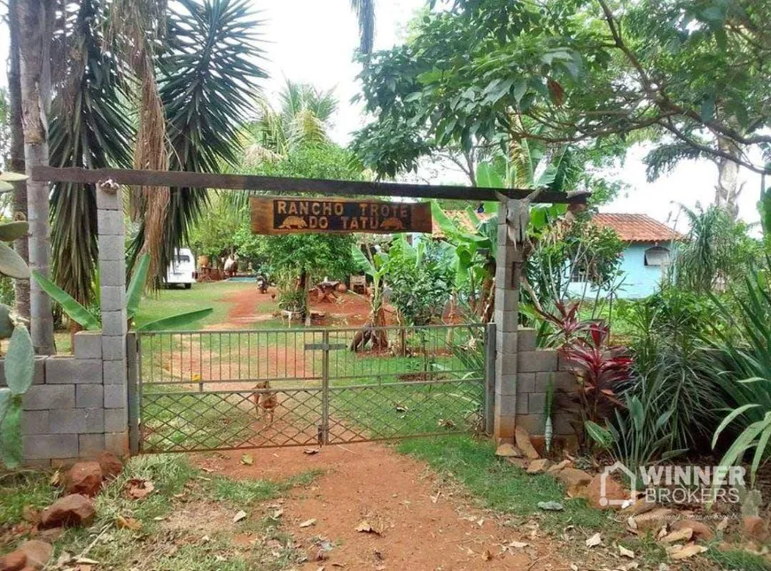 Foto 1 de Fazenda/Sítio com 1 Quarto à venda, 50m² em , Iguaraçu