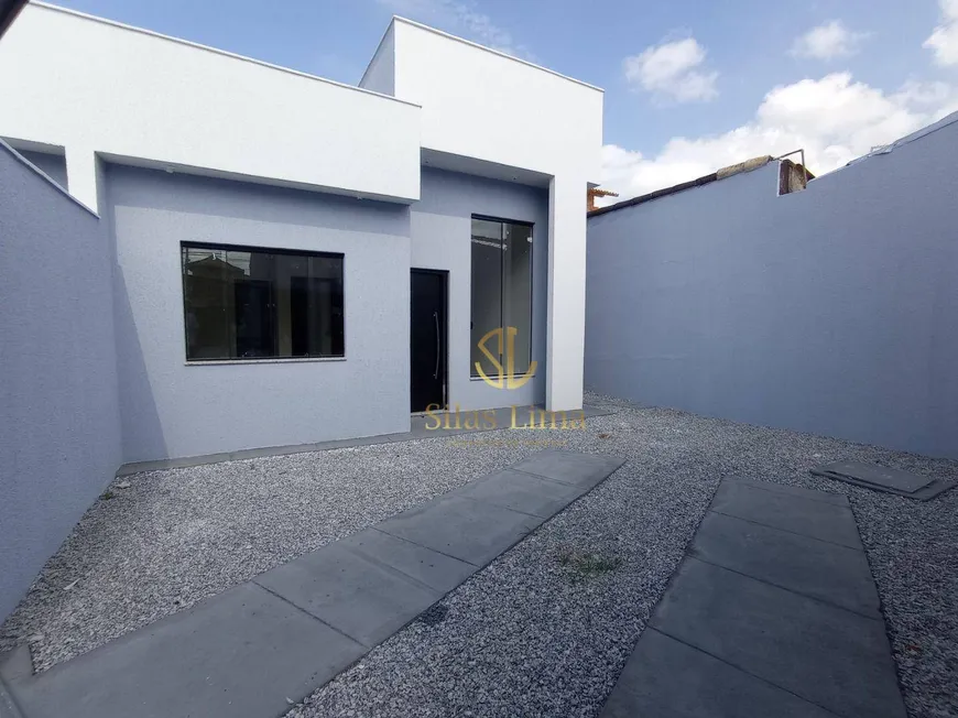 Foto 1 de Casa com 3 Quartos à venda, 70m² em Jardim Mariléa, Rio das Ostras