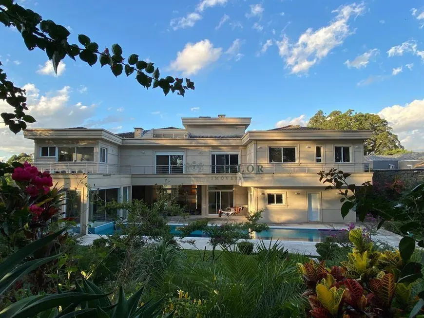 Foto 1 de Casa com 5 Quartos à venda, 1800m² em Tamboré, Barueri