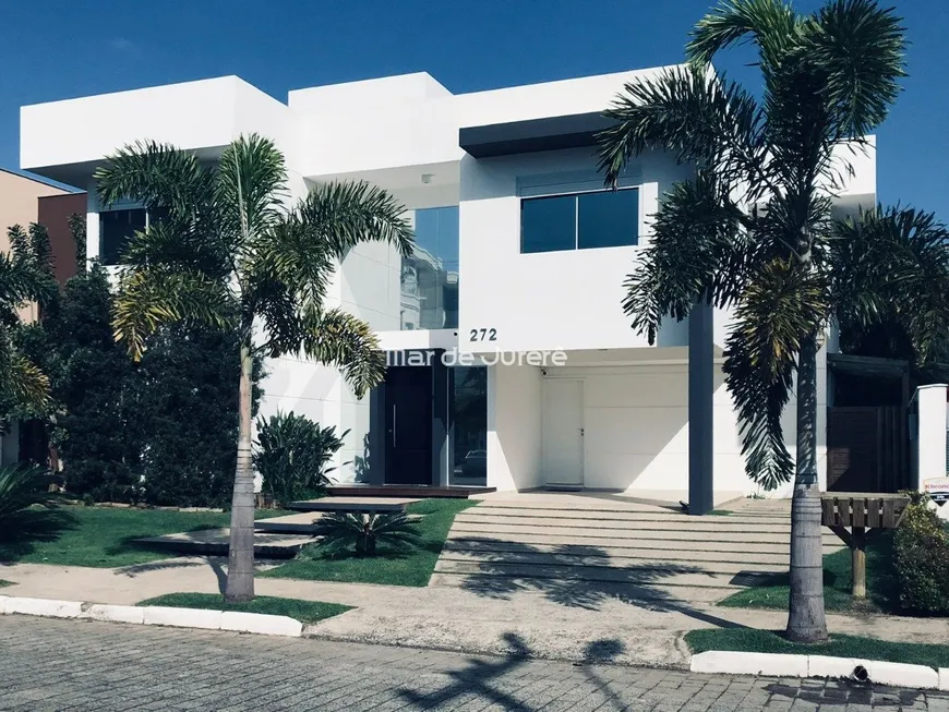 Foto 1 de Casa com 4 Quartos à venda, 280m² em Jurerê Internacional, Florianópolis