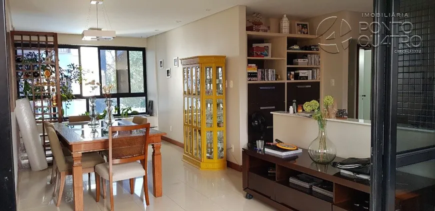 Foto 1 de Apartamento com 3 Quartos à venda, 152m² em Pituba, Salvador