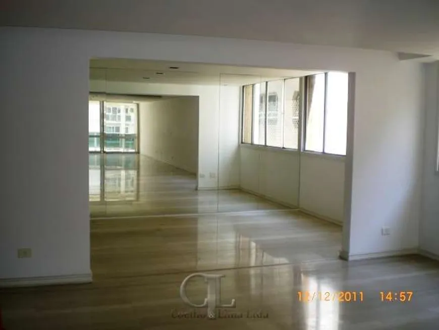 Foto 1 de Apartamento com 5 Quartos para alugar, 380m² em Higienópolis, São Paulo