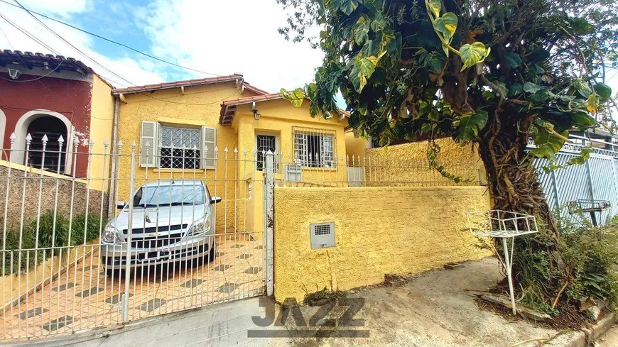 Foto 1 de Casa com 3 Quartos à venda, 104m² em Vila Rossi Borghi E Siqueira, Campinas