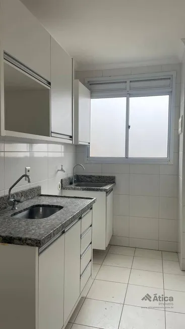 Foto 1 de Apartamento com 2 Quartos à venda, 43m² em Gleba Ribeirao Limeiro, Londrina