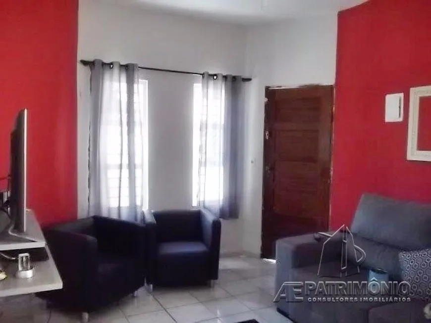 Foto 1 de Casa com 2 Quartos à venda, 168m² em Jardim Betania, Sorocaba