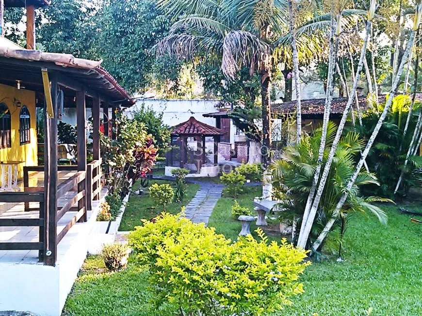 Foto 1 de Fazenda/Sítio com 9 Quartos à venda, 2000m² em Parque Recreio Dom Pedro II Guia de Pacobaiba, Magé