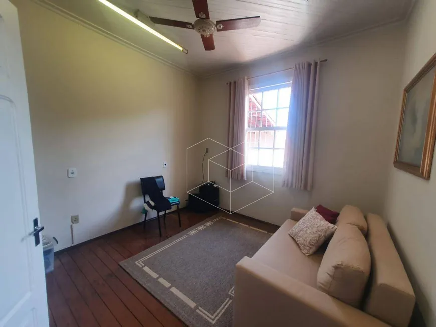 Foto 1 de Casa com 3 Quartos para venda ou aluguel, 150m² em Chácara Braz Miraglia , Jaú