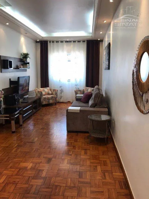 Foto 1 de Apartamento com 2 Quartos à venda, 99m² em Bom Retiro, São Paulo