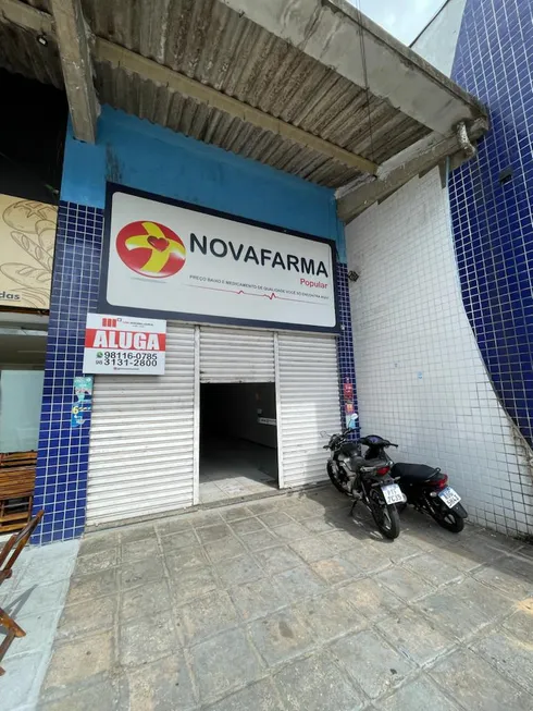 Foto 1 de Ponto Comercial para alugar, 90m² em São Francisco, São Luís